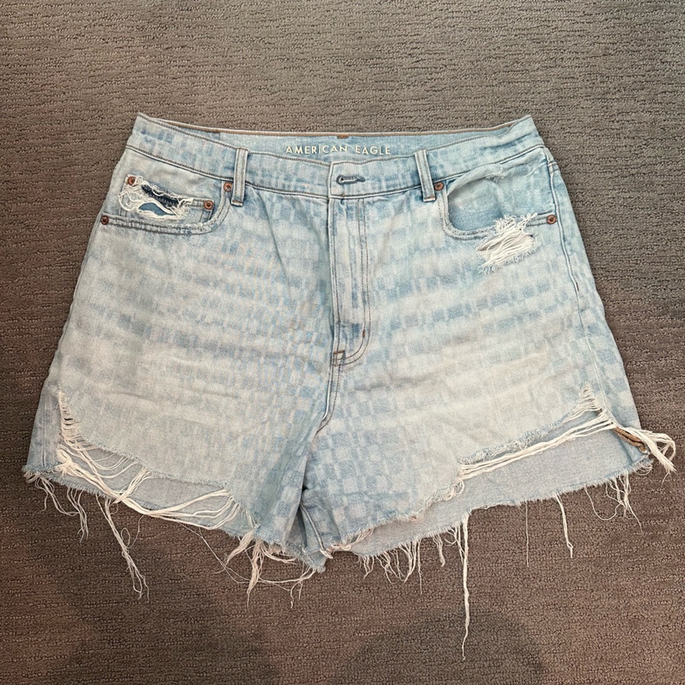 AE Jean Shorts
